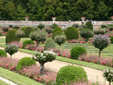 ディアーヌ・ド・ポワティエの庭園